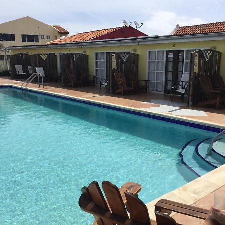 Aruba Cunucu Residence Palm Beach Esterno foto