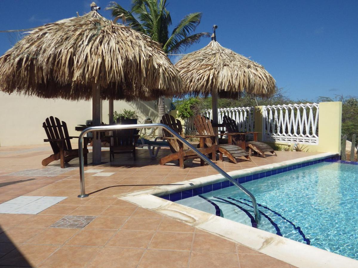 Aruba Cunucu Residence Palm Beach Esterno foto