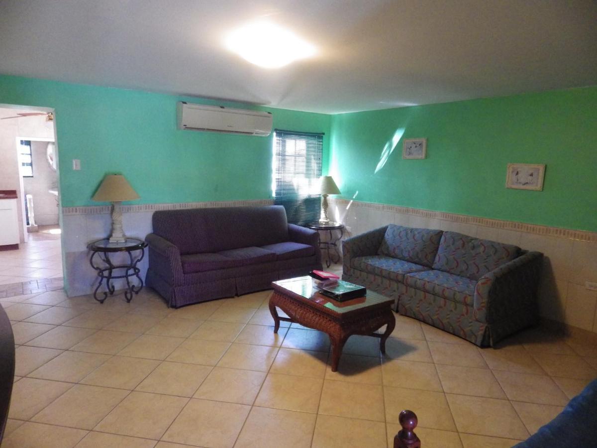 Aruba Cunucu Residence Palm Beach Esterno foto