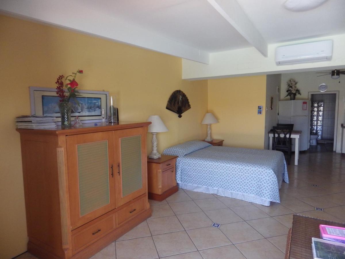 Aruba Cunucu Residence Palm Beach Esterno foto