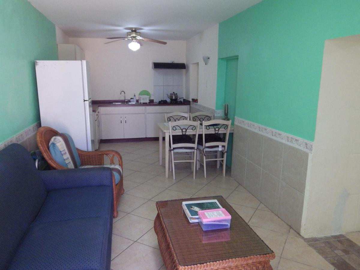 Aruba Cunucu Residence Palm Beach Esterno foto