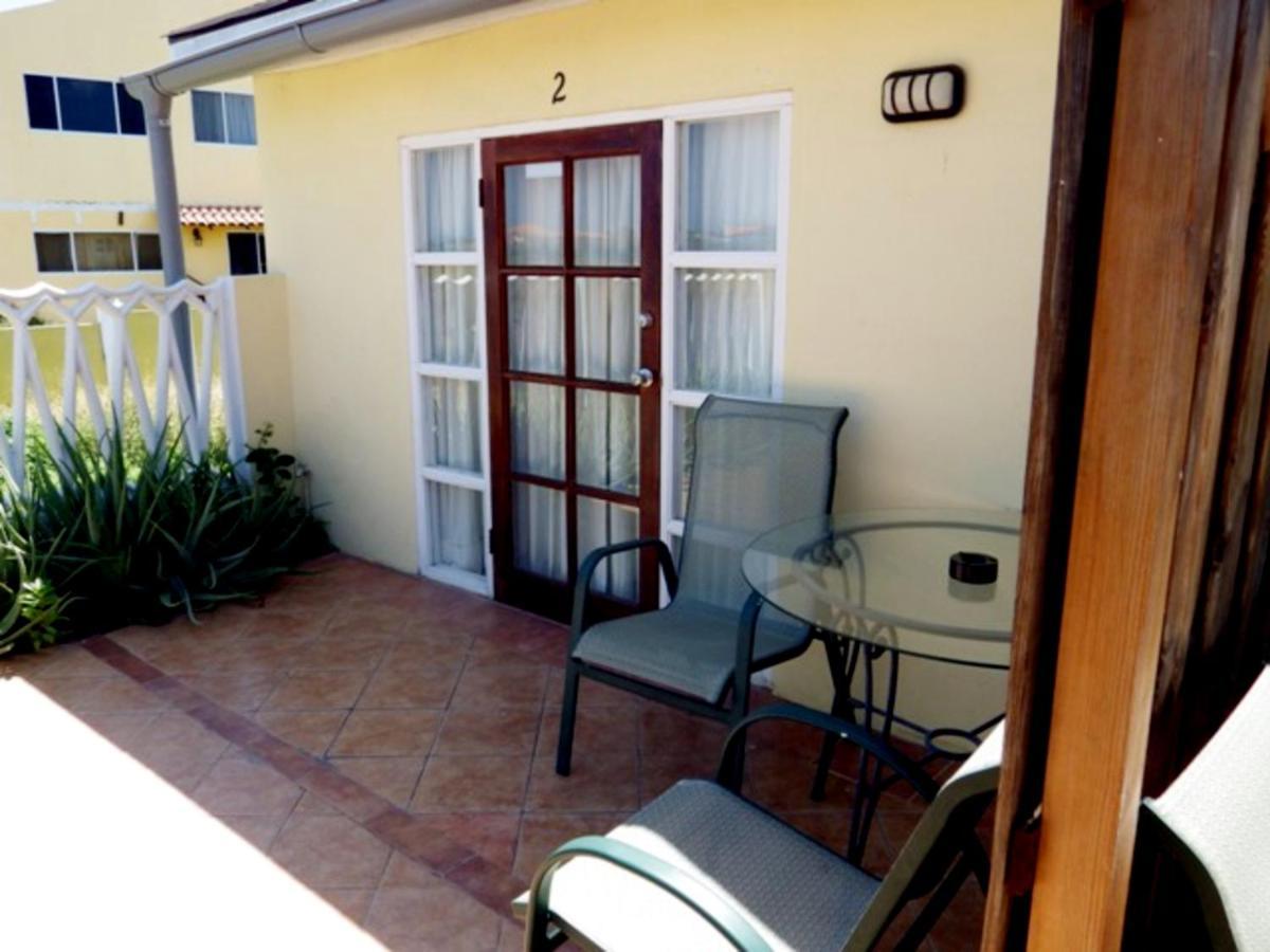 Aruba Cunucu Residence Palm Beach Esterno foto