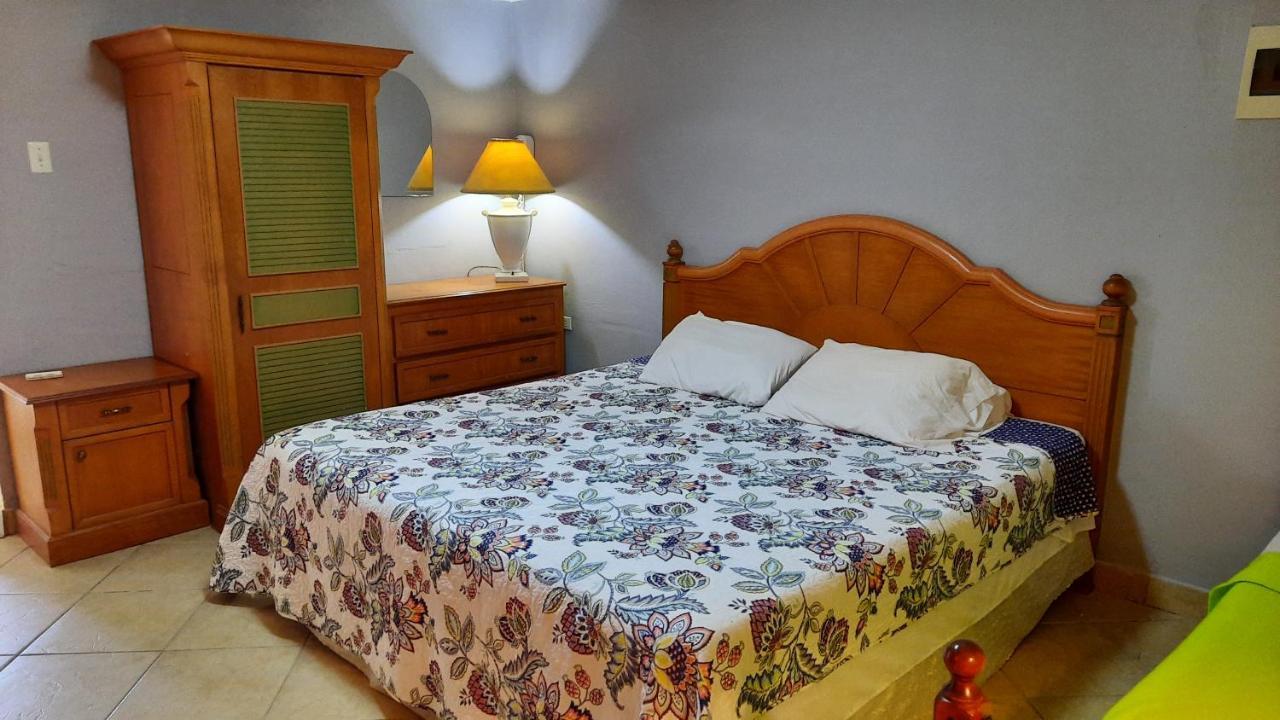 Aruba Cunucu Residence Palm Beach Esterno foto
