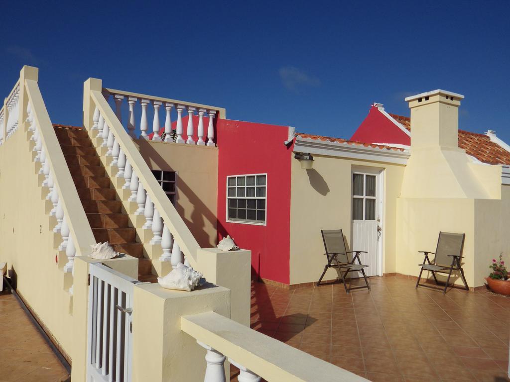 Aruba Cunucu Residence Palm Beach Esterno foto