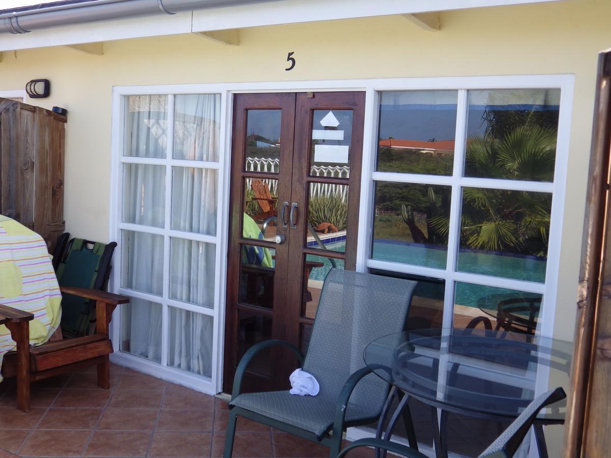 Aruba Cunucu Residence Palm Beach Esterno foto