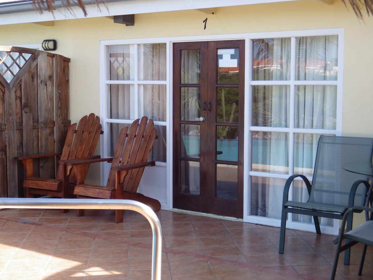 Aruba Cunucu Residence Palm Beach Esterno foto